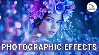 Photographic Special Effects in Midjourney V6 | Level Up Your AI Art