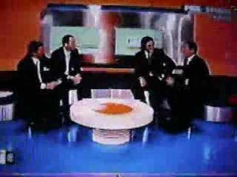 Futbol Para Todos - Walter baila en vivo