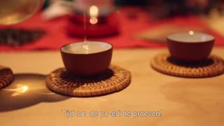 Pu erh thee zetten met een gaiwan / gong fu cha