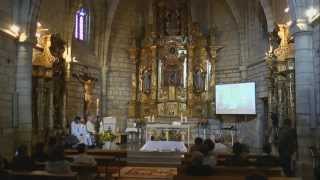 preview picture of video 'En camino hacia el DÍA del Arciprestazgo - Eucaristía (10 de abril de 2015)'
