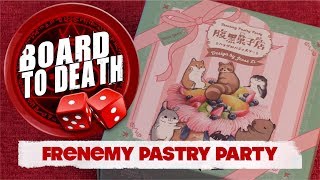 Frenemy Pastry Party - Card Game