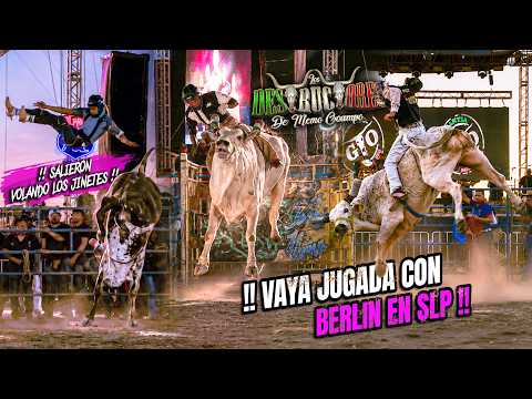 VAYA JUGADA CON EL BERLIN | SALIERON VOLANDO FEO | LEY LE PATEO LA CARA| Destructores Charcas SLP 26