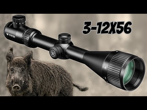 Vortex 3-12x56 Crossfire 2 Rifle Scope