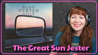 Blue Oyster Cult- The Great Sun Jester