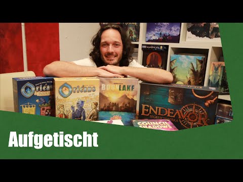 #Aufgetischt - No276 | Flo entdeckt nicht mehr ganz so neue Schätze