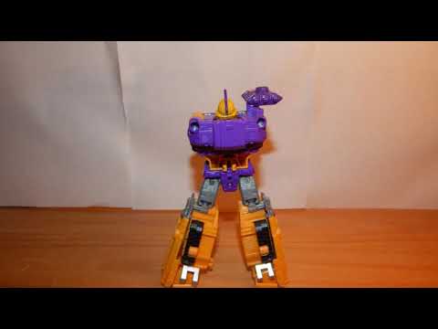 Siege Impactor Stop Motion