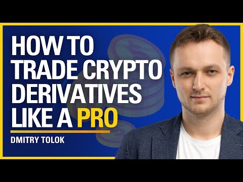 How to Trade Crypto Derivatives Like a Pro - Dmitry Tolok | ATC #502