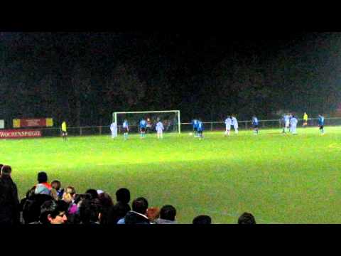 SV Mehring - Eintracht Trier 2:4 n.V.