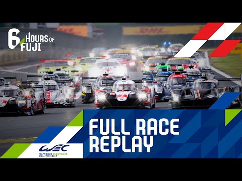 FULL RACE | 2019 6 Hours of Fuji | FIA WEC