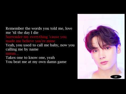 HUENINGKAI's Youngblood Lyrics (Original Song: 5 Seconds of Summer) - TXT (투모로우바이투게더)