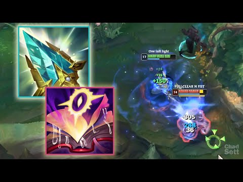 Late Game Kassadin be like..