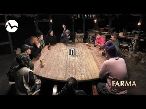 Eva sa neovládla! - FARMA