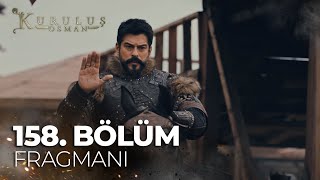 Kurulus Osman Episode 158