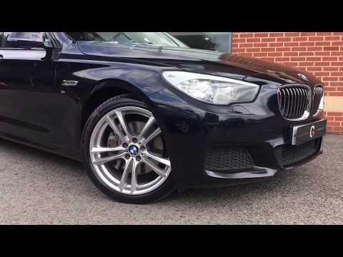2014 14 Bmw 5 Series 520D M Sport Gran Turismo