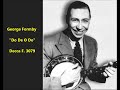 George Formby "Do De O Do" on Decca F. 3079 (1932) LYRICS HERE You can't make cakes and you can't...