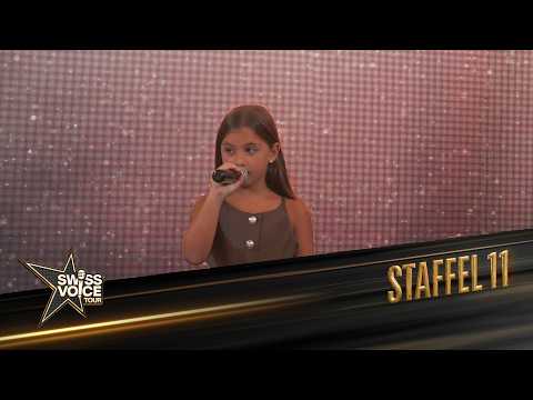 Lara 9 Jahre - Swiss Voice Tour 2026, Tägipark