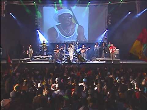 Andrew Tosh - Tribute to Peter Tosh 2006 (Recorded in Salvador - Bahia, BRAZIL)