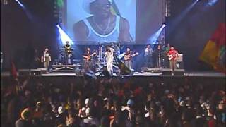 Andrew Tosh - Tribute to Peter Tosh 2006 (Recorded in Salvador - Bahia, BRAZIL)