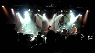 Shout Out Louds - Hard Rain - Vancouver 2010