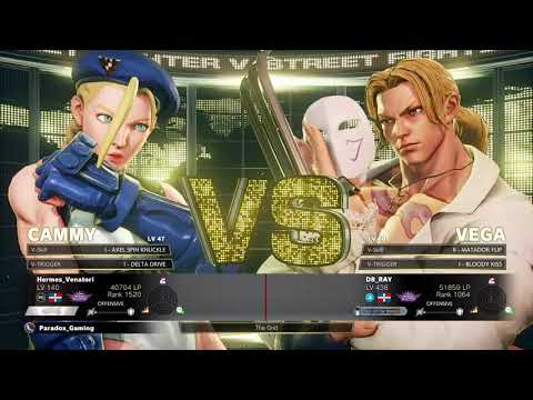 Hermes Venatori vs GOT | DR Ray  - Blink All Star Challenge -  DR  - Top 8 Losers Final