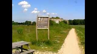 preview picture of video 'bunkers Koudekerke Zeeland Landfront Vlissingen'