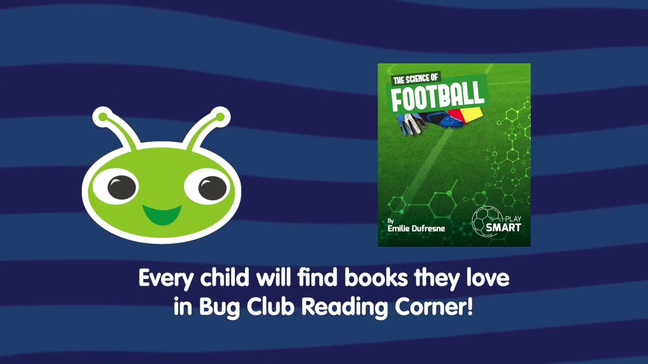 Bug Club Reading Corner