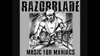 Razorblade-Music for maniacs