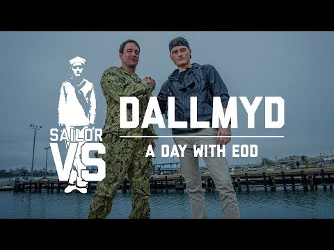 What Makes an EOD Operator? | Sailor VS