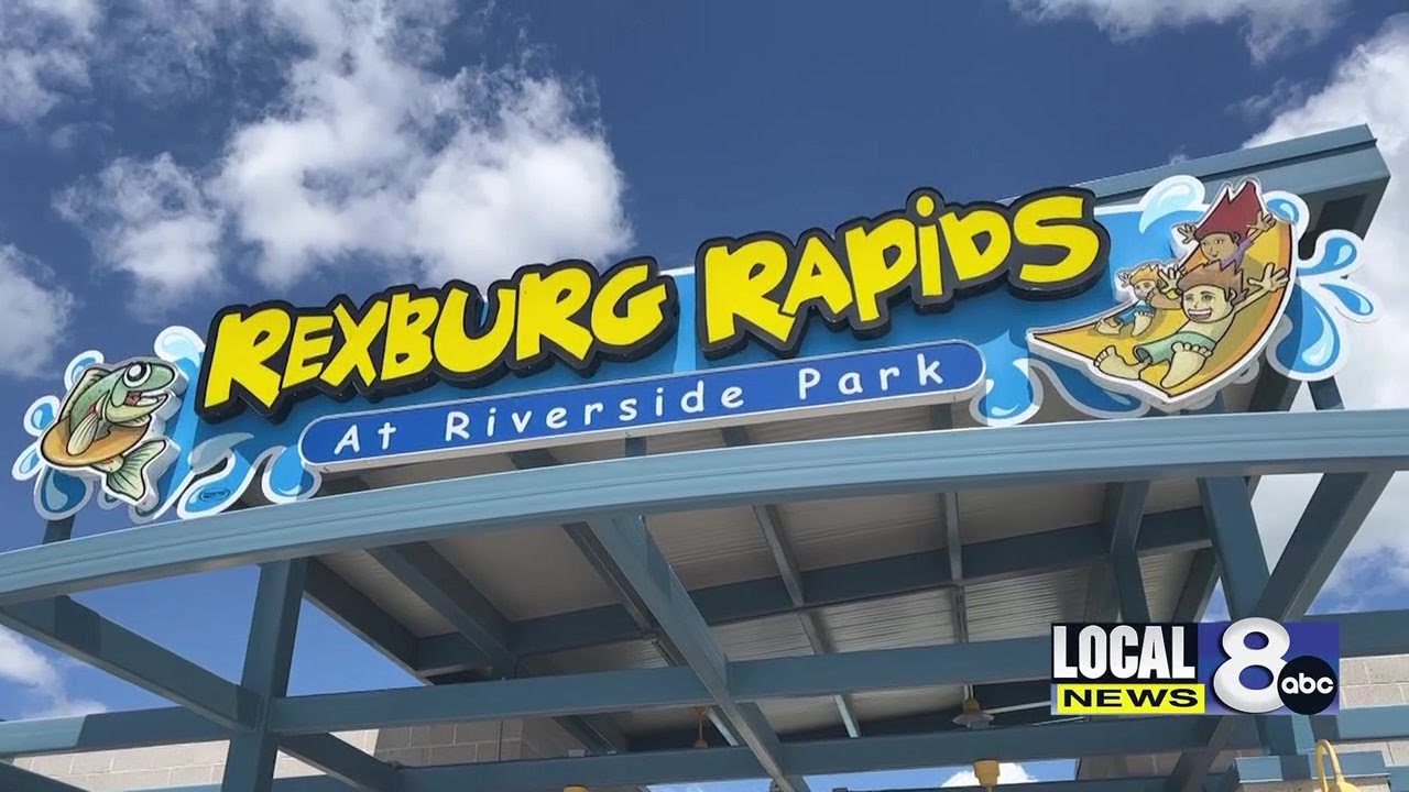 exburg Rapids opens for 2022 season