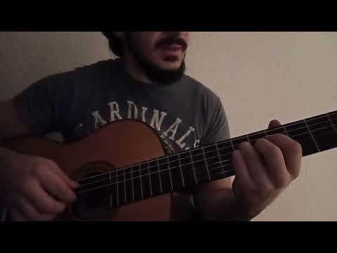 Angel of my soul - live (Yamaha CG 192S)