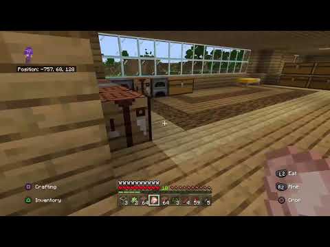 Episode 5 of craftnite