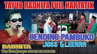 Download lagu RADHITA VERSI TAYUB || HARTATIK PAMBUKO GLEYONGAN ||DOKUMENTASI BP. SUKIRNO Ds. SRITI SAWO PONOROGO mp3