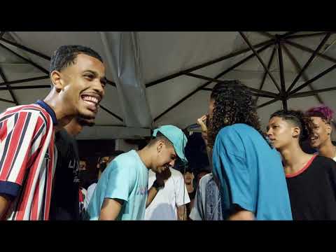 BdQ 45° - Nad, Samael e Sheik x Digo, Nasth e Madruga - SEMI FINAL