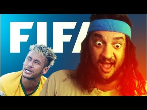 THE BANANA MAN VERSUS FIFA [OFFICIAL VERSION]