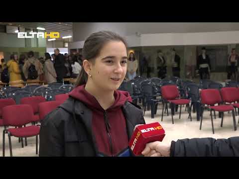 BL HRONIKA 29 11 22 - ĐACI IZ SLATINE U MUZEJU