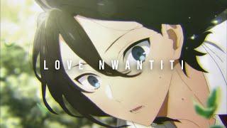 CKay // Love Nwantiti  (Edit audio ) (TikTok Remix) |  unle open am make I see