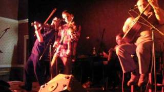 The Lark in The Morning Medley - The Ric Sanders Group & Robbie Sherratt - Traditional Irish Fiddle