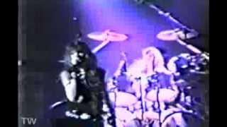 Jag Panzer - Reign of the Tyrants (Live 1985!!!)