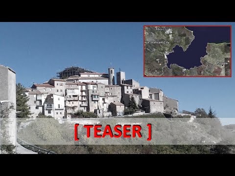 [TEASER] Chiauci: alla scoperta del Borgo | QuellidiChiauci