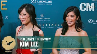 Kim Lee Will Drop Everything for Canh Chua | UNFO 2023 Red Carpet with Leenda Dong