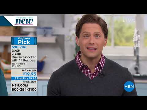 HSN | Kitchen Essentials 01.31.2019 - 07 PM