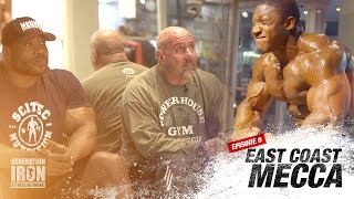 East Coast Mecca Season 1 Episode 9