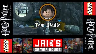 Character Token - Tom Riddle (Free Play) - Lego Harry Potter Years 1-4