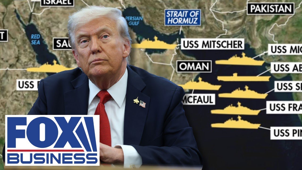 'BIG TIME NEWS': Trump gives Iran FINAL WARNING to make deal or face consequences