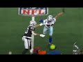 Cowboys vs. Raiders FIGHT w/ 2 EJECTIONS