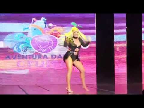Aventura Dance Cruise 2015 - Amy Dominguez - Worlds Largest Latin Dance Cruise