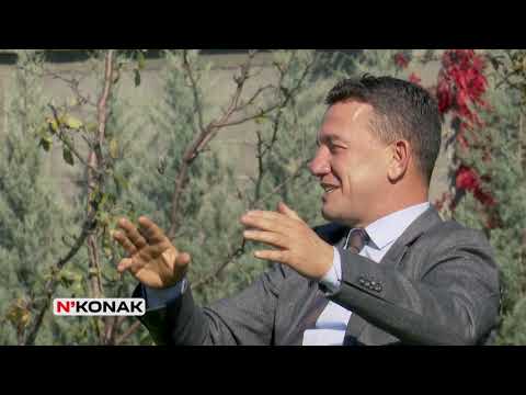 N'KONAK  - Berat Buzhala, gazetar