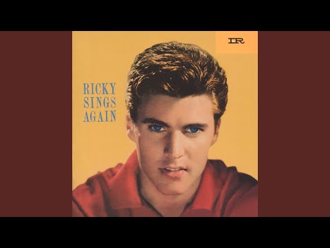 Be True to Me - Ricky Nelson