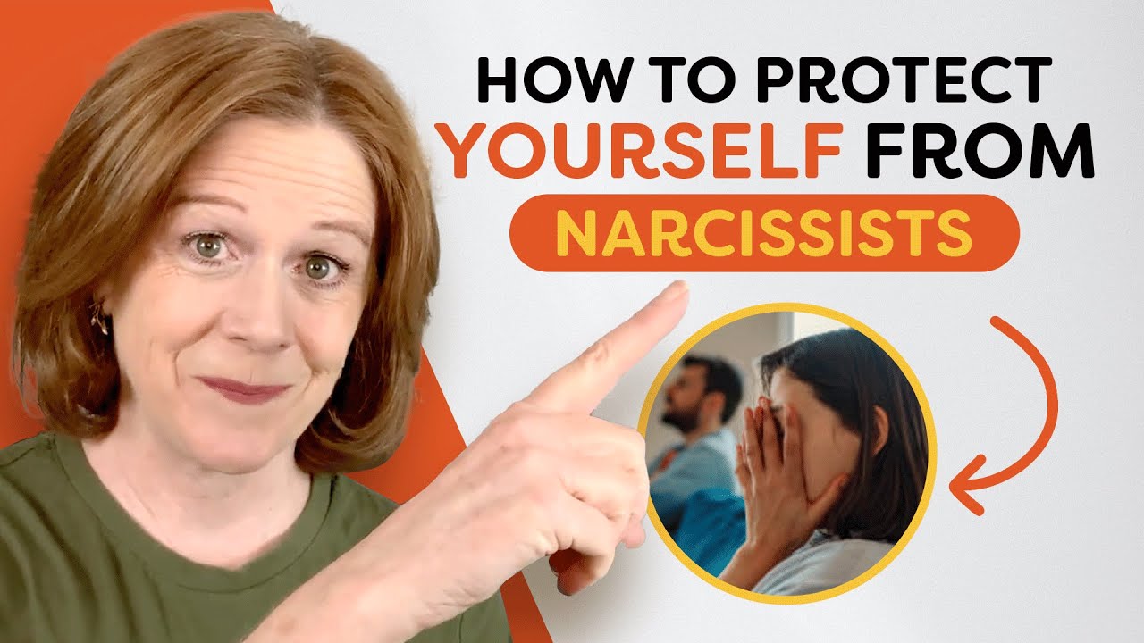 Never Argue With A Narcissist - Do THIS Instead