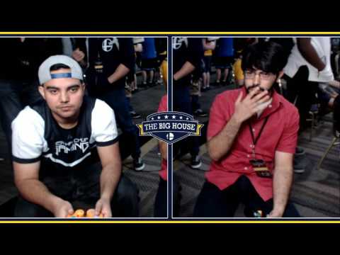 The Big House 6 - TBH | Eddy Mexico (Luigi) vs. EMG | Nightmare (Marth) - SSBM - Phase 2 Winners
